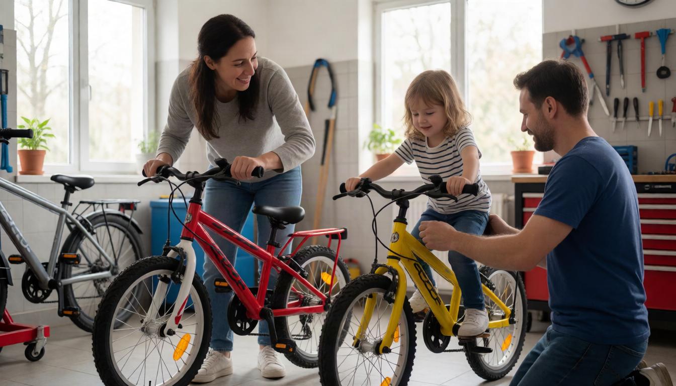 Servicios que cuidan tu bicicleta